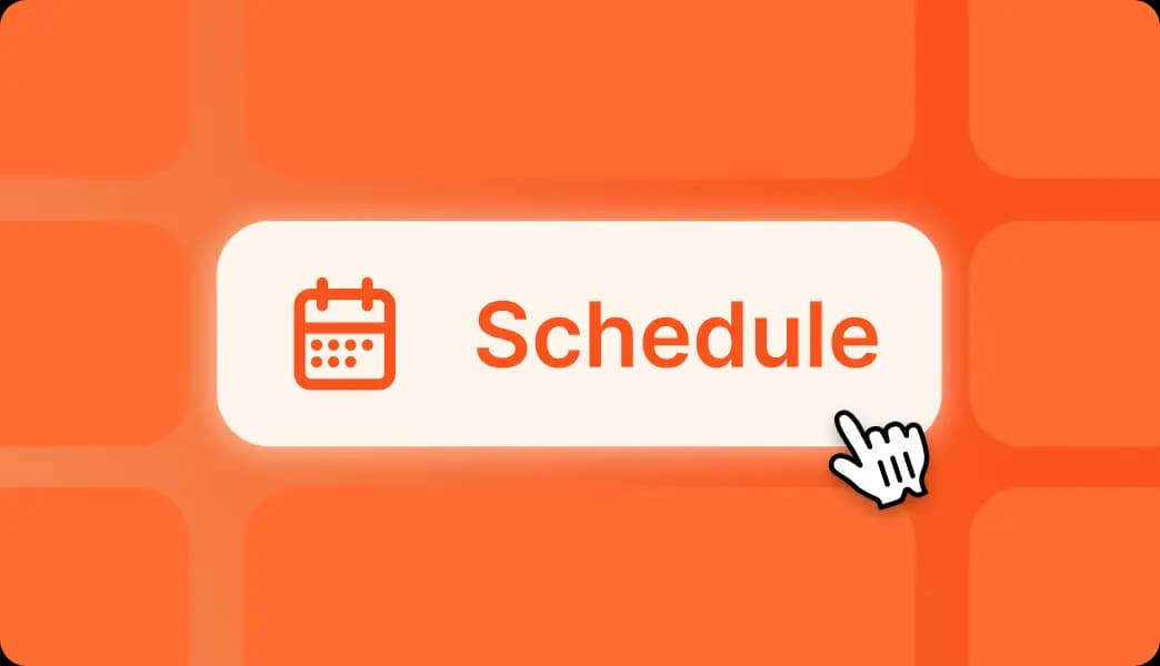 Stay on Top of Work Schedules Feature