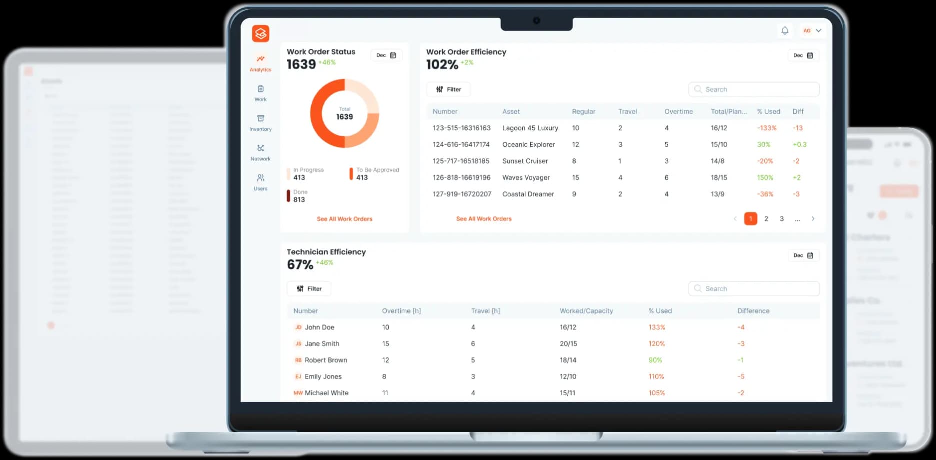 Serwizz desktop app