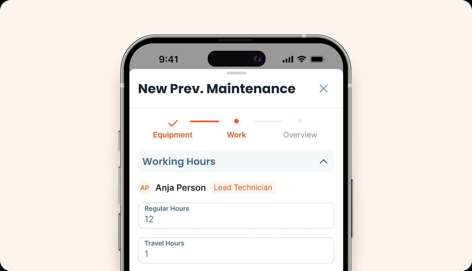 Mobile-Friendly Data Capture Feature