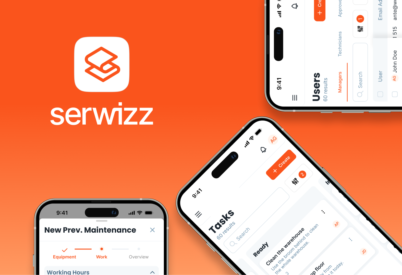 Serwizz CMMS