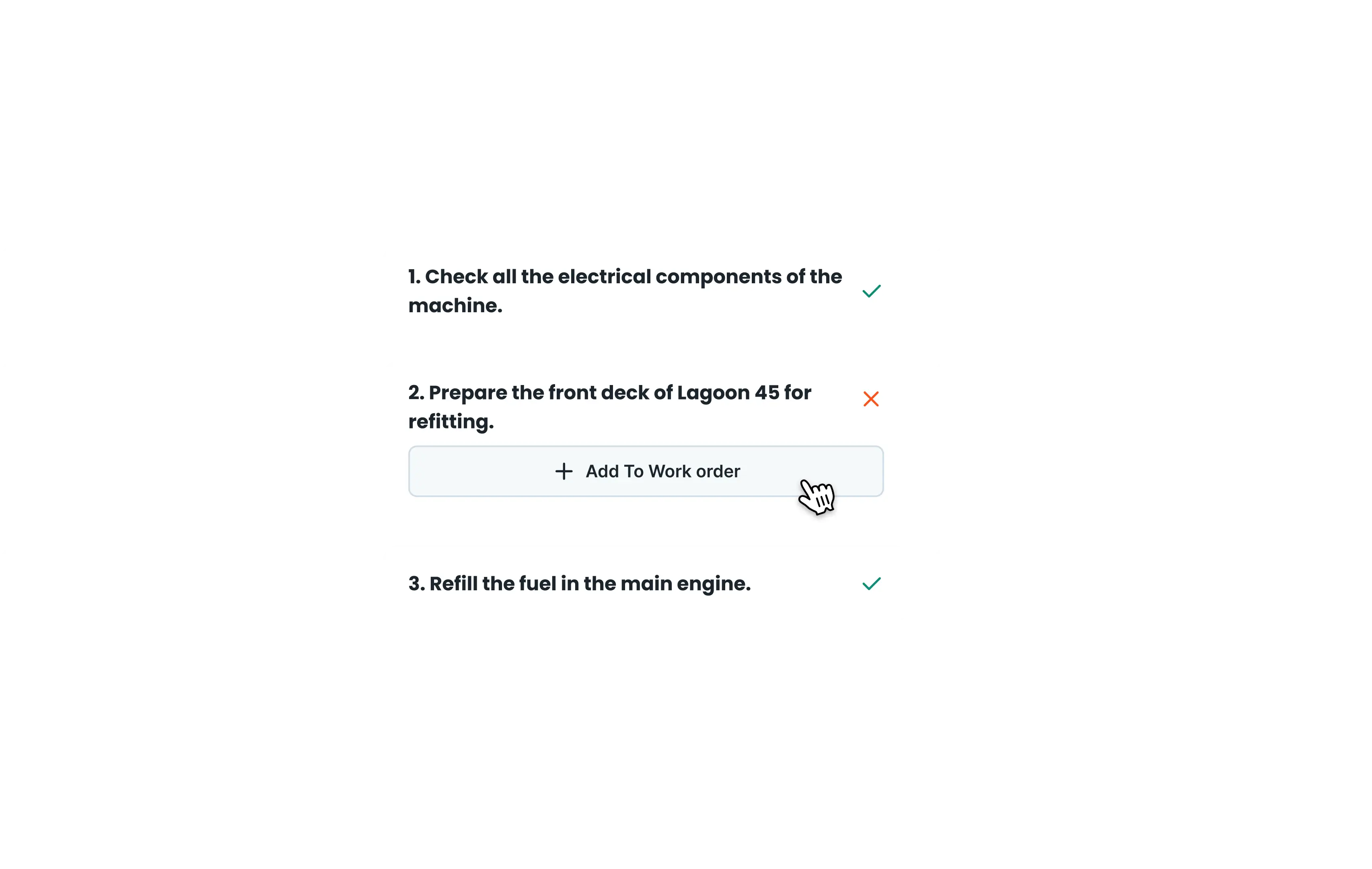 Maintenance Checklists for CMMS Teams | Serwizz