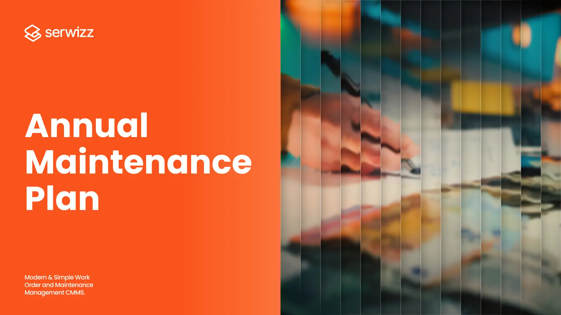 Annual Maintenance Plan: Playbook for Maintenance Teams