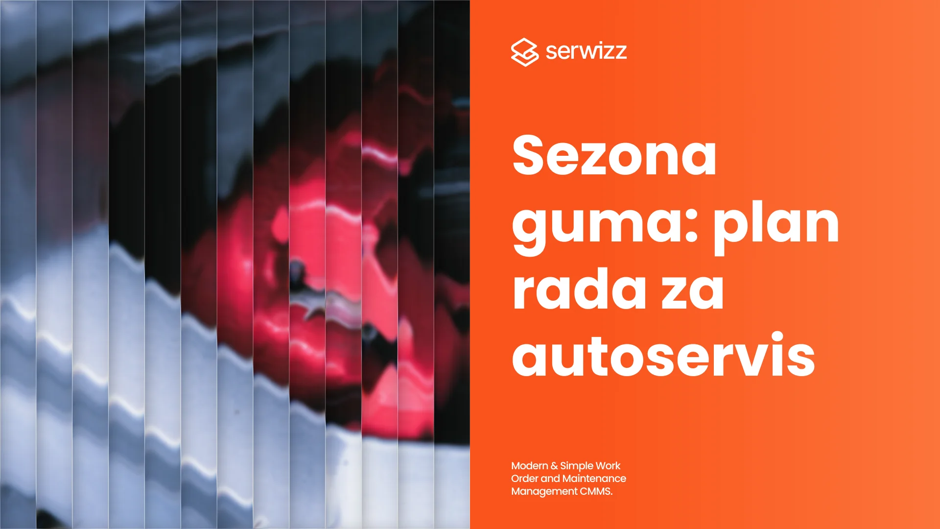 Sezona guma: plan rada za autoservis