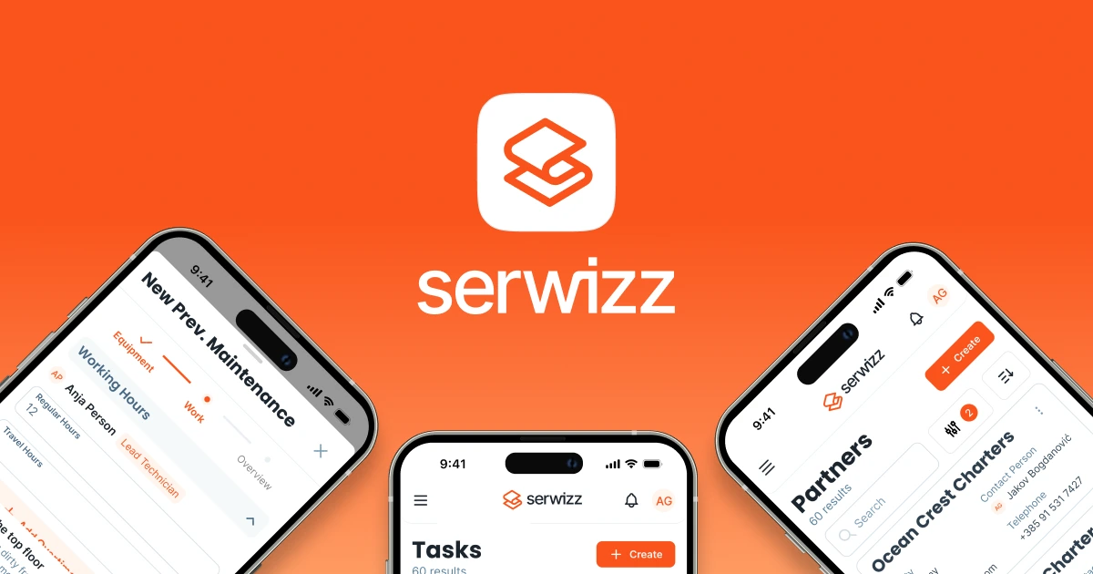 Serwizz CMMS